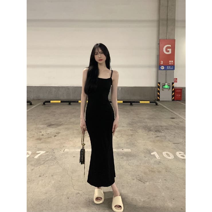 キャミワンピース レディース 女性 | PlusNao | 詳細画像12 