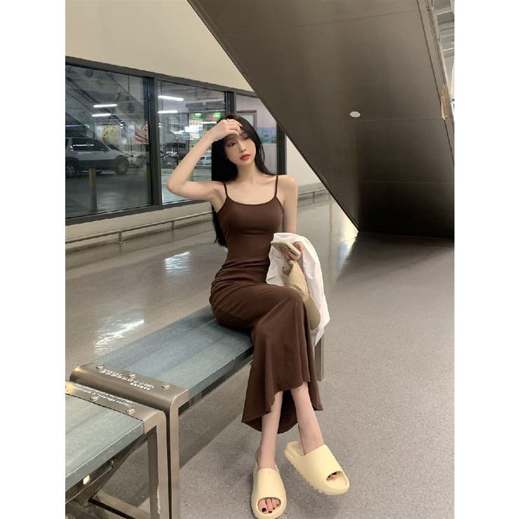 キャミワンピース レディース 女性 | PlusNao | 詳細画像6 