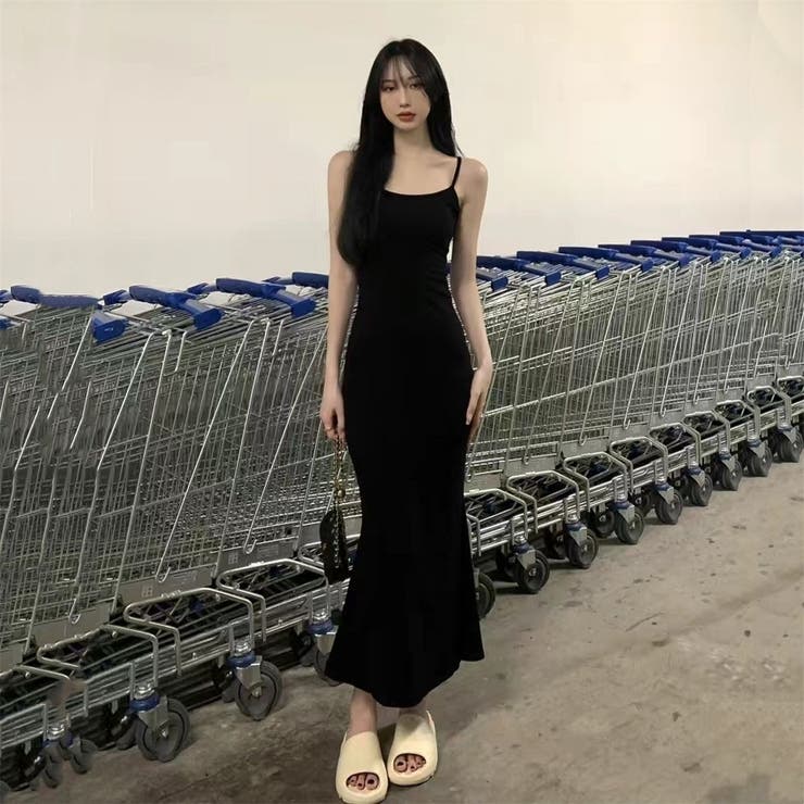 キャミワンピース レディース 女性 | PlusNao | 詳細画像8 