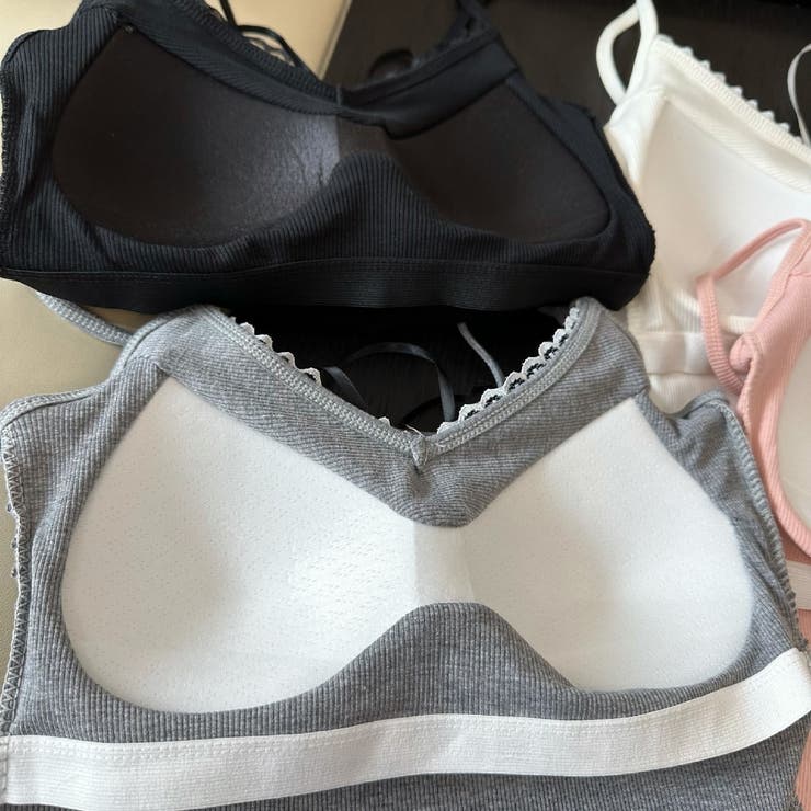 キャミソール カップ入り レディース | PlusNao | 詳細画像10 