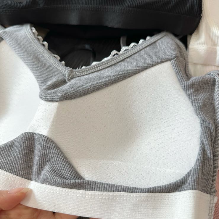 キャミソール カップ入り レディース | PlusNao | 詳細画像12 