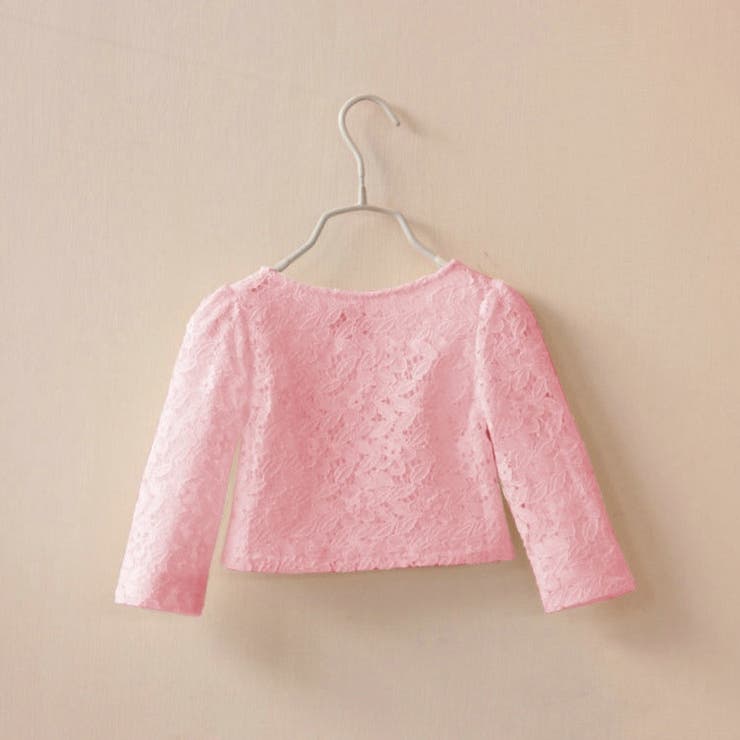 ボレロ 羽織り ジャケット | PlusNao | 詳細画像3 