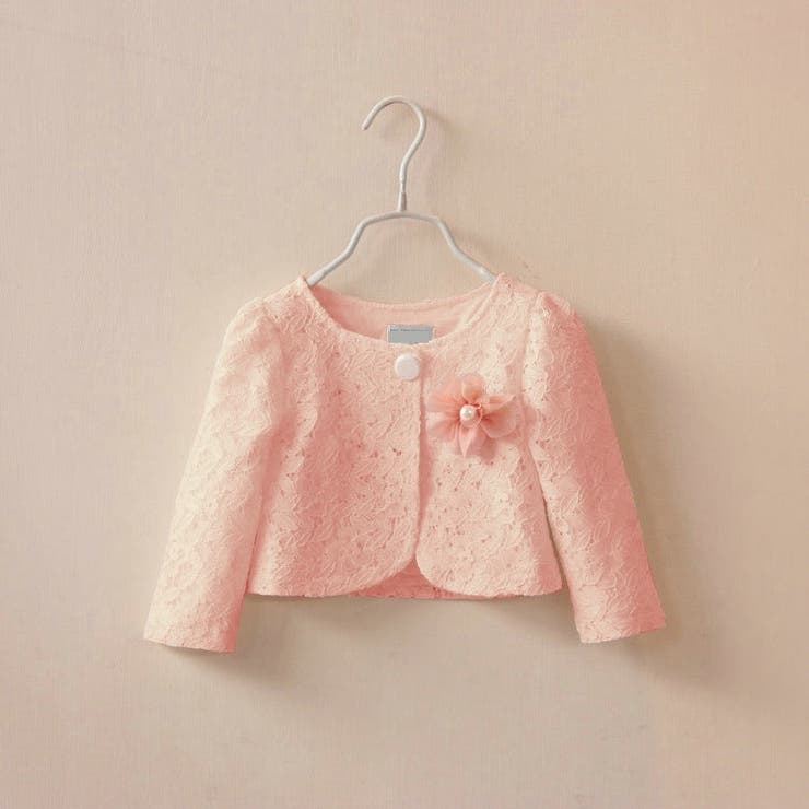 ボレロ 羽織り ジャケット | PlusNao | 詳細画像4 