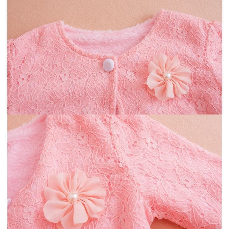 ボレロ 羽織り ジャケット | PlusNao | 詳細画像9 