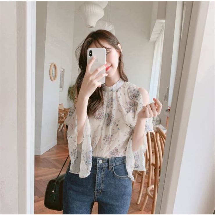 ブラウス レディース 女性用 | PlusNao | 詳細画像12 