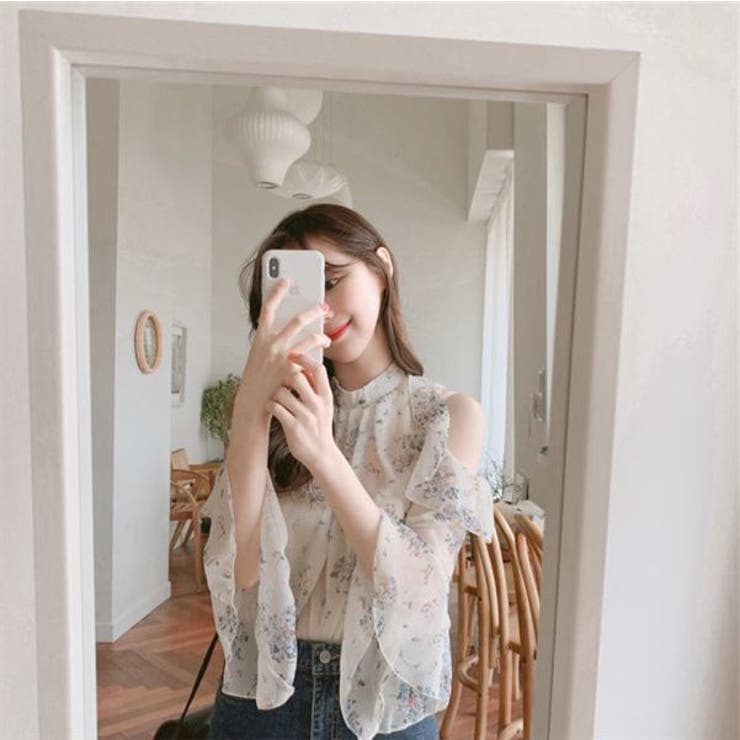 ブラウス レディース 女性用 | PlusNao | 詳細画像13 