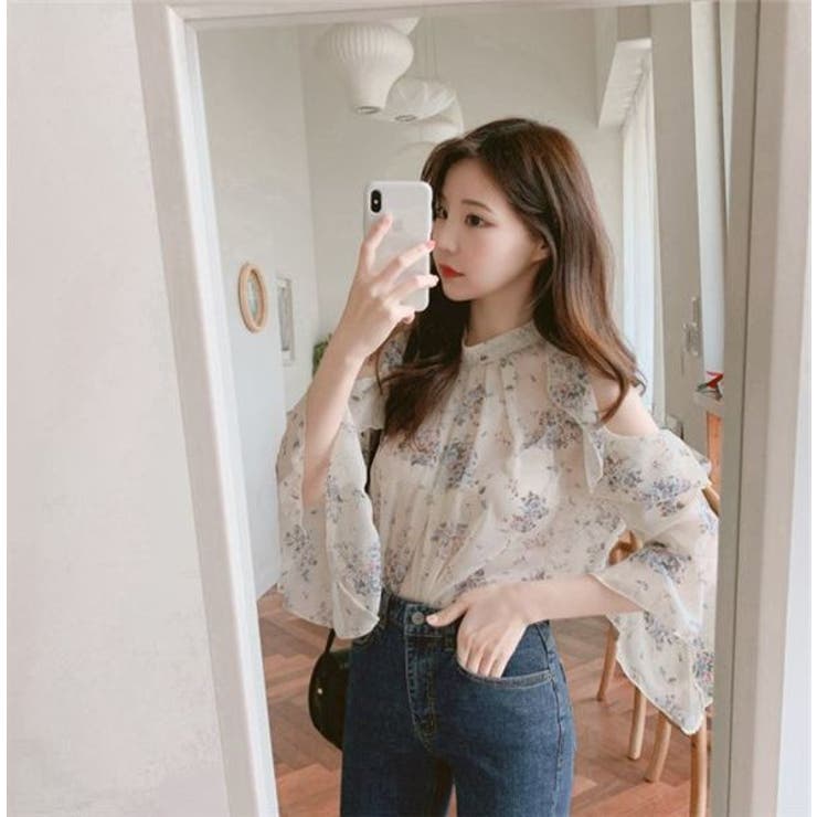 ブラウス レディース 女性用 | PlusNao | 詳細画像16 