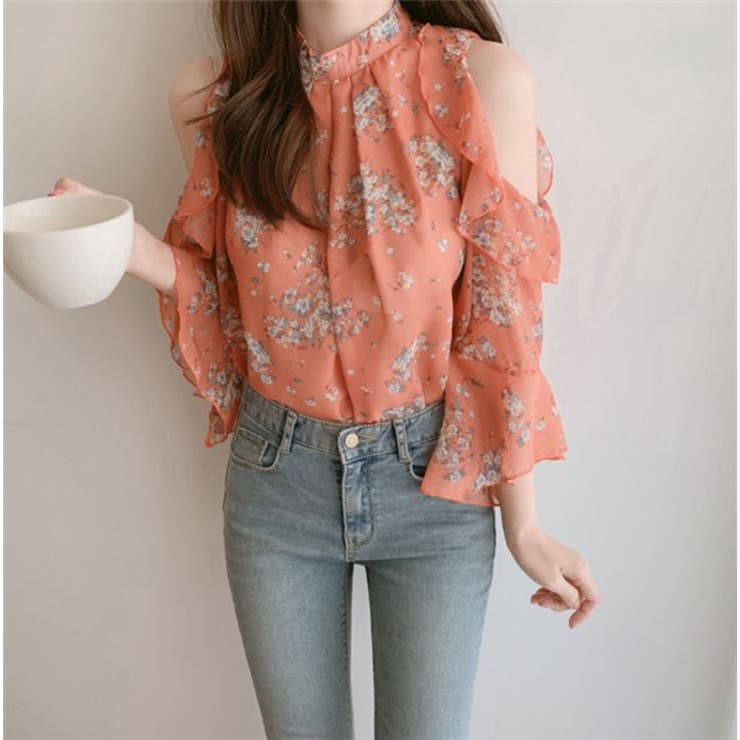 ブラウス レディース 女性用 | PlusNao | 詳細画像2 