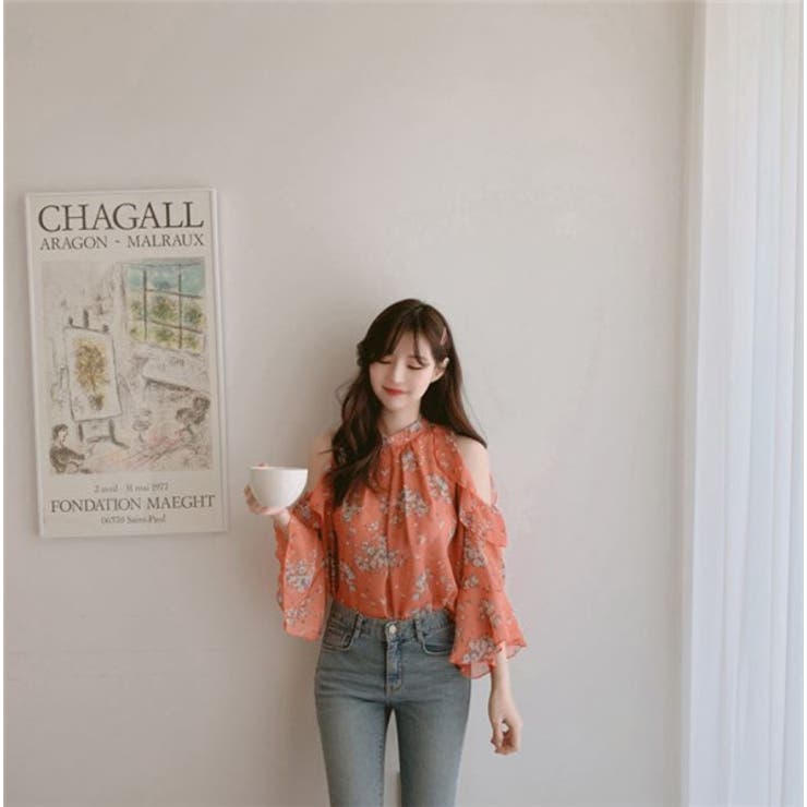 ブラウス レディース 女性用 | PlusNao | 詳細画像5 