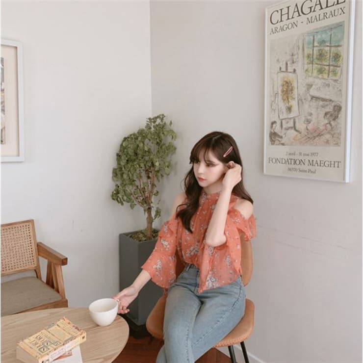 ブラウス レディース 女性用 | PlusNao | 詳細画像6 