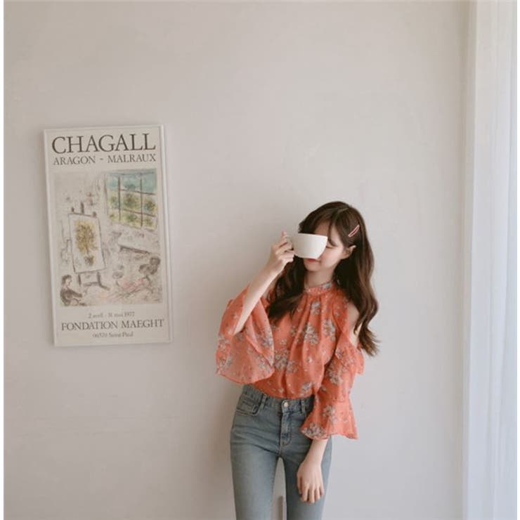 ブラウス レディース 女性用 | PlusNao | 詳細画像7 