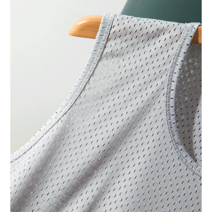 タンクトップ メンズ トップス | PlusNao | 詳細画像15 