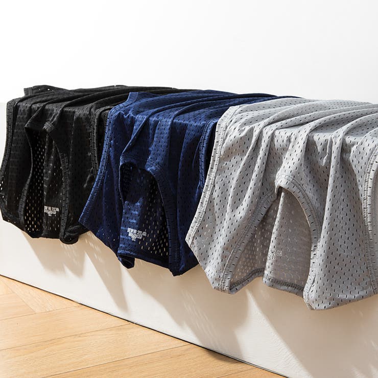 タンクトップ メンズ トップス | PlusNao | 詳細画像5 