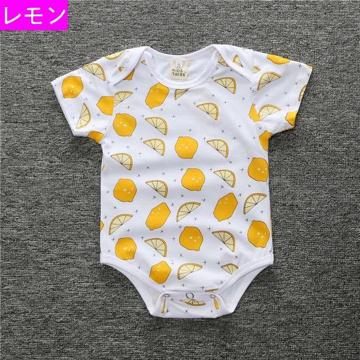 ロンパース 男の子 女の子 | PlusNao | 詳細画像10 