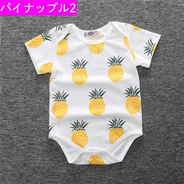 ロンパース 男の子 女の子 | PlusNao | 詳細画像13 