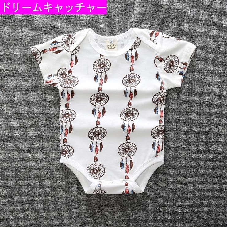 ロンパース 男の子 女の子 | PlusNao | 詳細画像2 