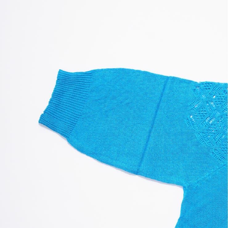 カーディガン 七分袖 レディース | PlusNao | 詳細画像16 