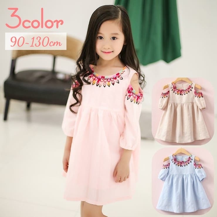 ワンピース Aライン フレア | PlusNao | 詳細画像1 