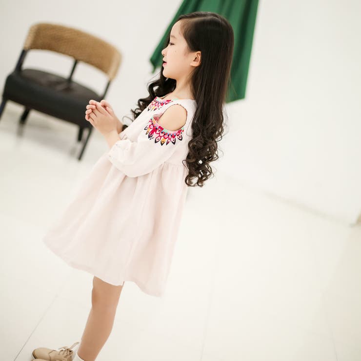 ワンピース Aライン フレア | PlusNao | 詳細画像4 