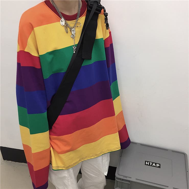 カットソー 長袖 ロングTシャツ | PlusNao | 詳細画像2 