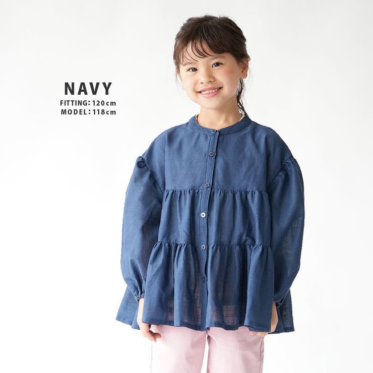 在庫処分【SALE】 シャツ チュニック | PlusNao | 詳細画像14 