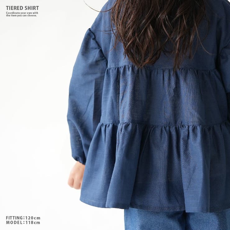 在庫処分【SALE】 シャツ チュニック | PlusNao | 詳細画像15 