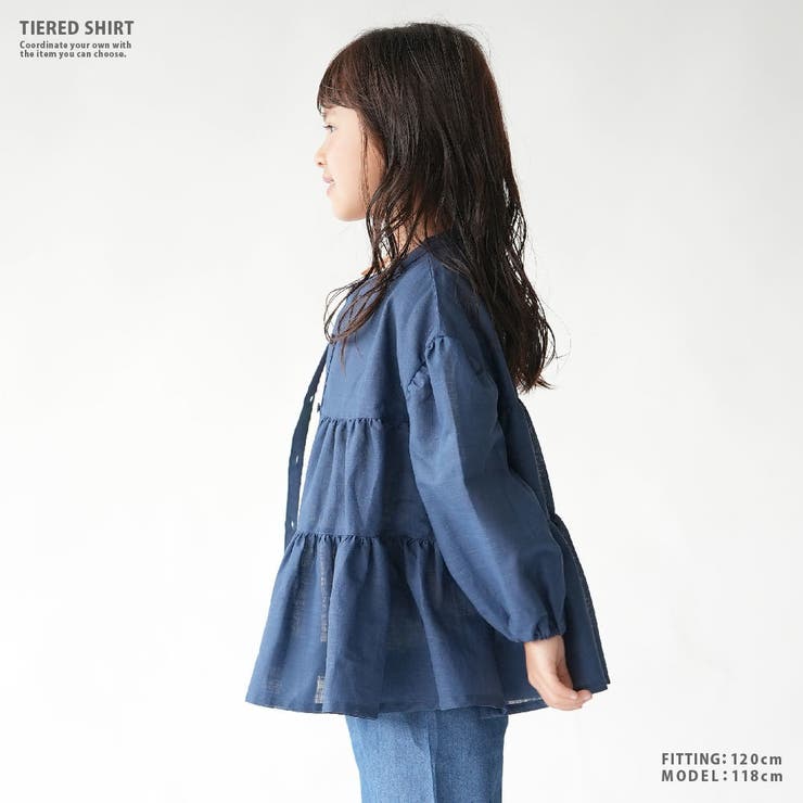 在庫処分【SALE】 シャツ チュニック | PlusNao | 詳細画像16 