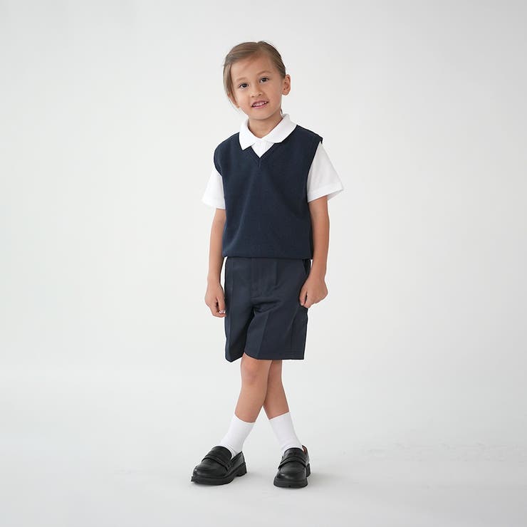 スクールベスト(綿100) 綿 コットン | PlusNao | 詳細画像11 