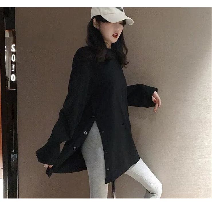 チュニック カットソー レディース | PlusNao | 詳細画像5 