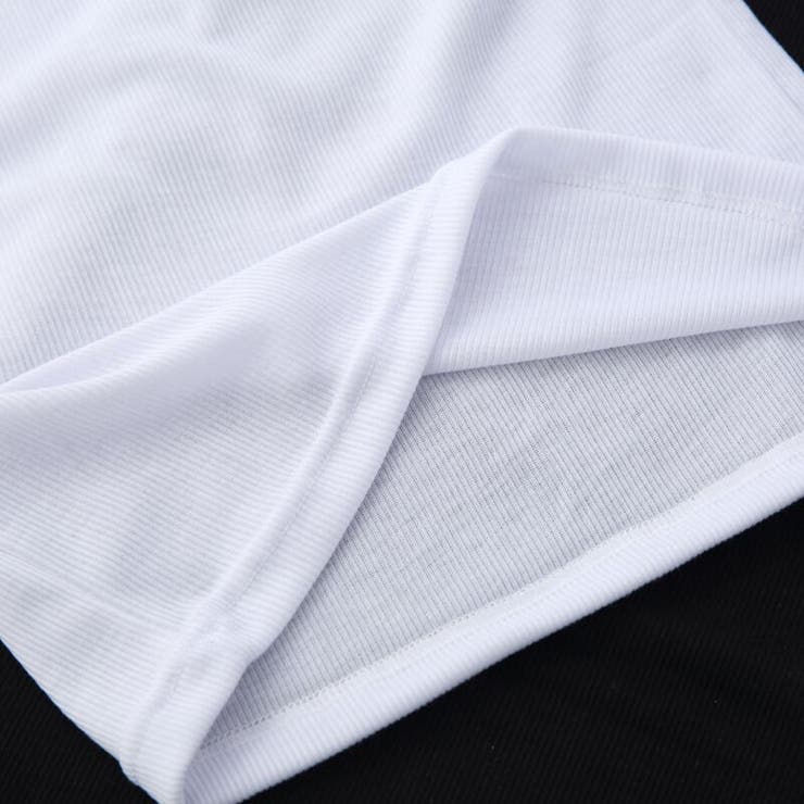 キャミソール トップス ノースリーブ | PlusNao | 詳細画像14 