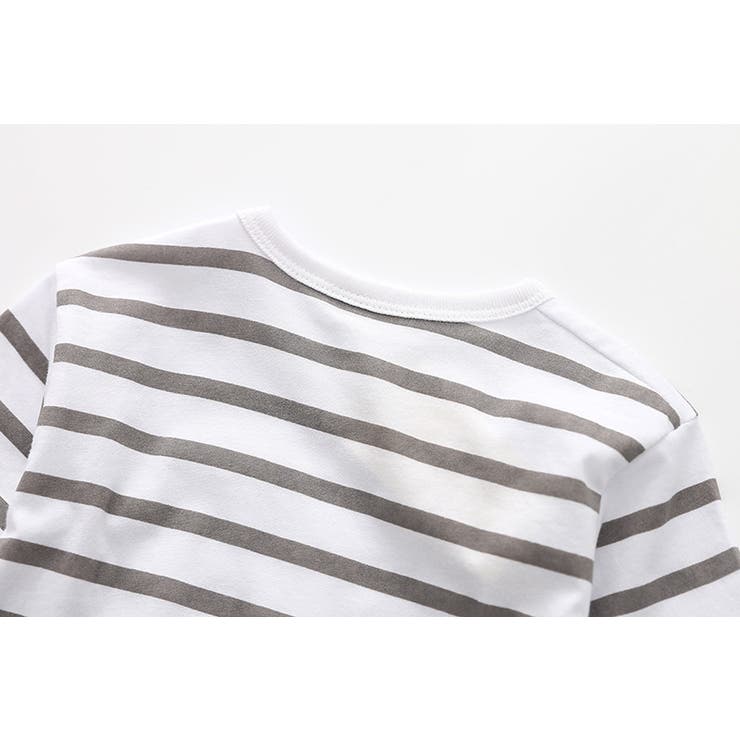 ロンパース 半袖 帽子 | PlusNao | 詳細画像10 