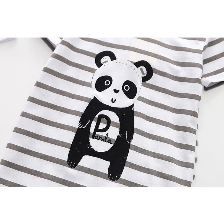 ロンパース 半袖 帽子 | PlusNao | 詳細画像11 