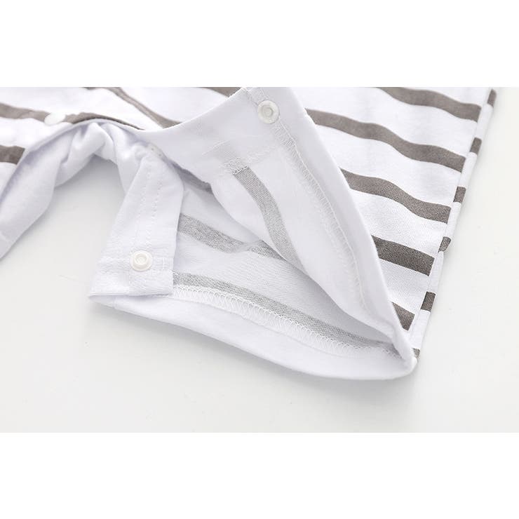 ロンパース 半袖 帽子 | PlusNao | 詳細画像14 