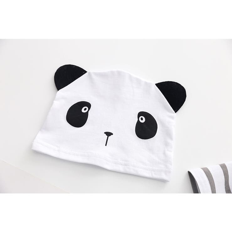 ロンパース 半袖 帽子 | PlusNao | 詳細画像18 