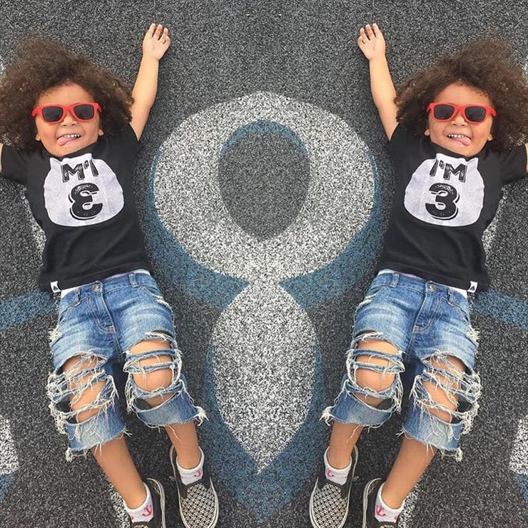 Tシャツ 子供服 キッズ | PlusNao | 詳細画像4 