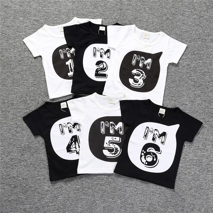 Tシャツ 子供服 キッズ | PlusNao | 詳細画像5 