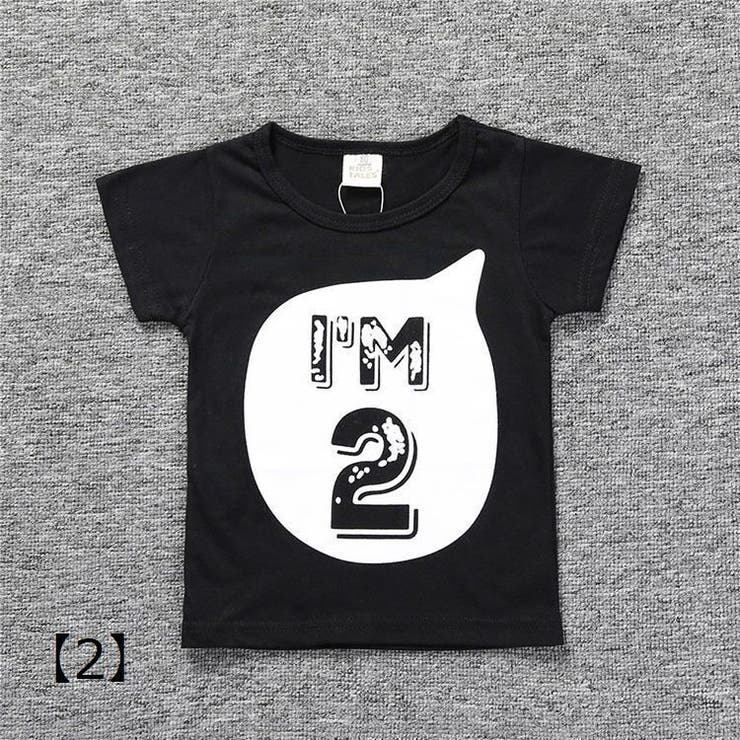 Tシャツ 子供服 キッズ | PlusNao | 詳細画像8 