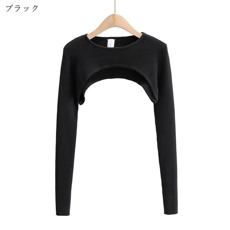 クロップドトップス レディース 女性 | PlusNao | 詳細画像2 