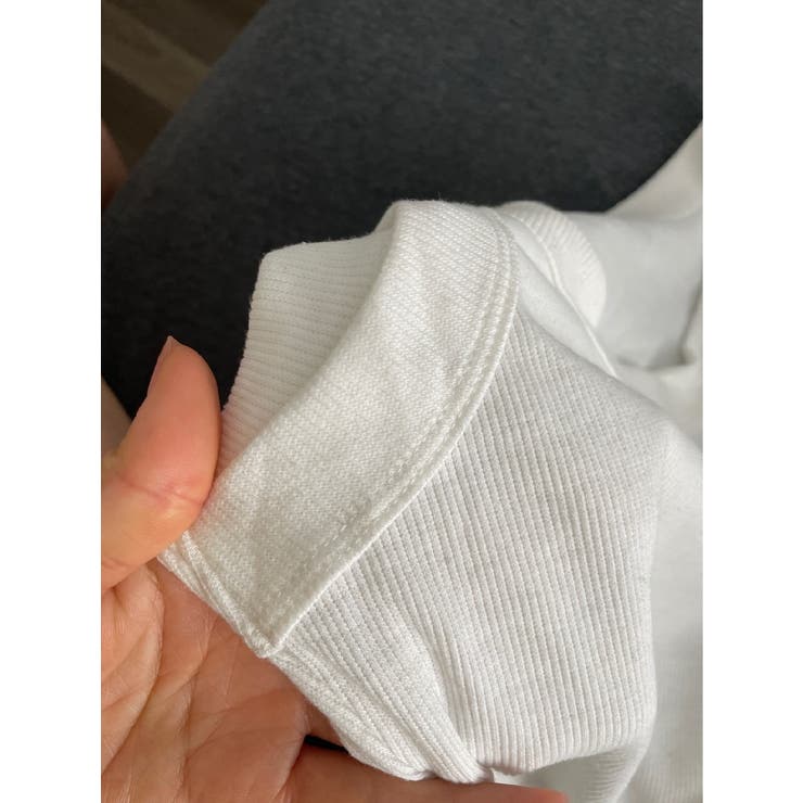 タンクトップ レディース リブ | PlusNao | 詳細画像13 