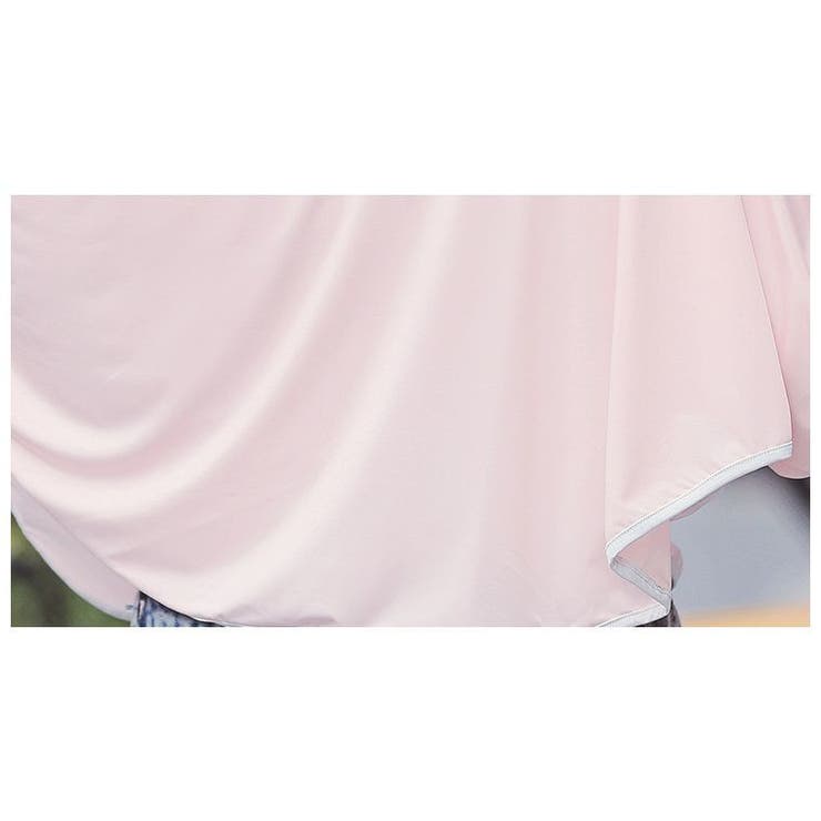 ラッシュパーカー ラッシュガード フェイスガード付 | PlusNao | 詳細画像14 