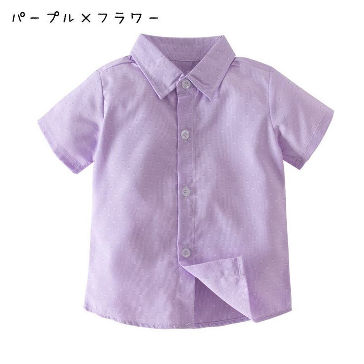 カジュアルシャツ Yシャツ キッズ | PlusNao | 詳細画像6 