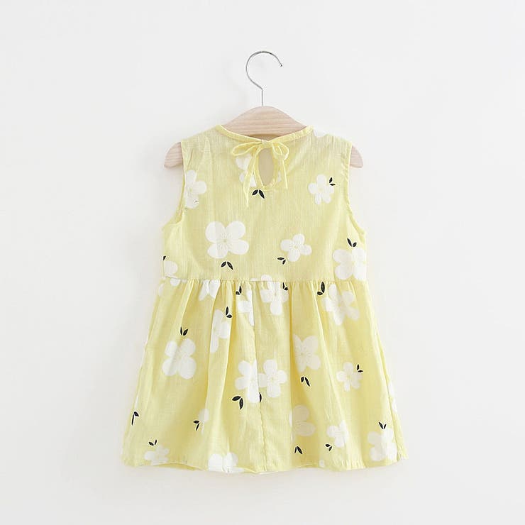 キッズワンピース ワンピース 子供服 | PlusNao | 詳細画像12 
