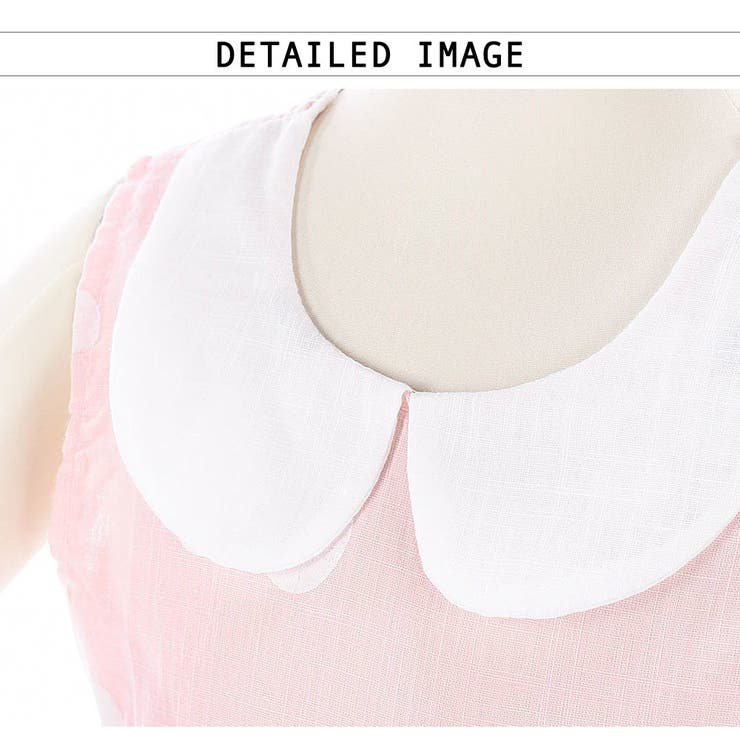 キッズワンピース ワンピース 子供服 | PlusNao | 詳細画像6 