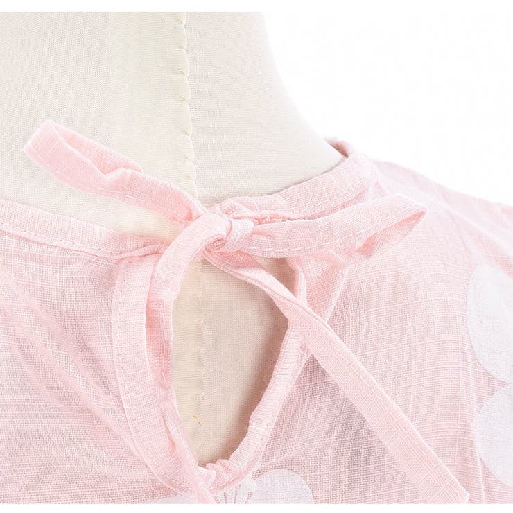 キッズワンピース ワンピース 子供服 | PlusNao | 詳細画像7 