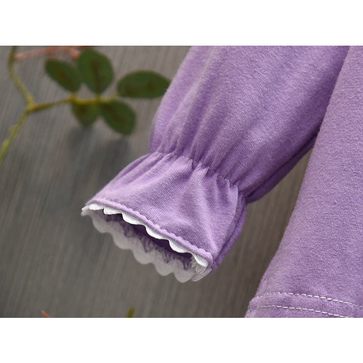 カットソー キッズ ベビー | PlusNao | 詳細画像12 