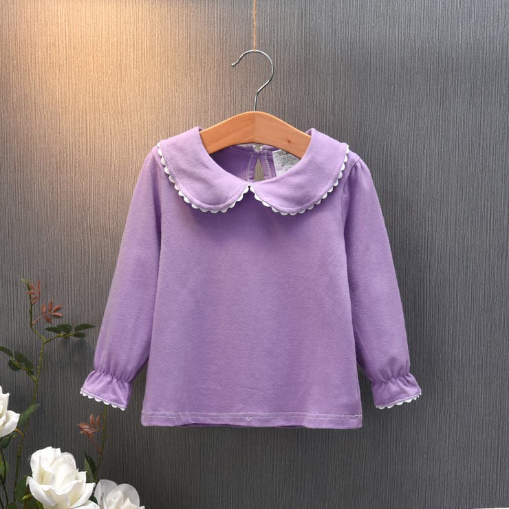 カットソー キッズ ベビー | PlusNao | 詳細画像5 