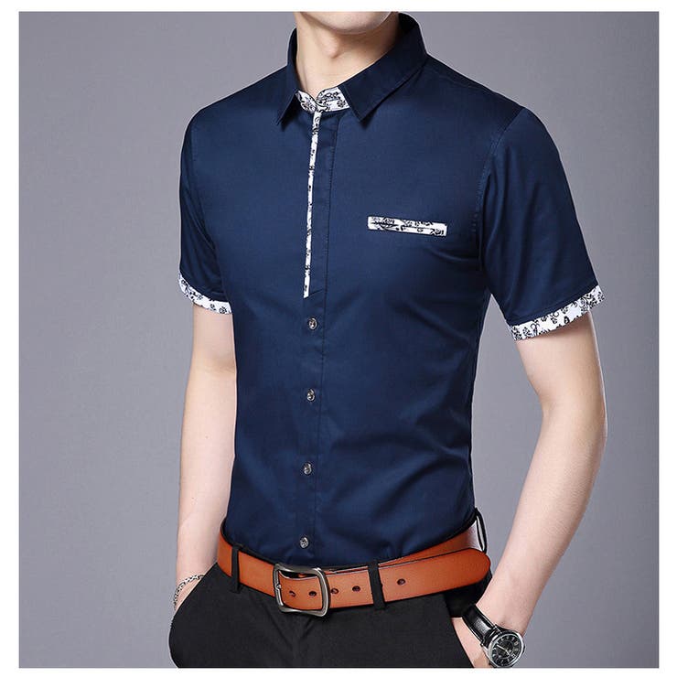半袖シャツ メンズ 男性用 品番 Fq Plusnao プラスナオ のレディースファッション通販 Shoplist ショップリスト