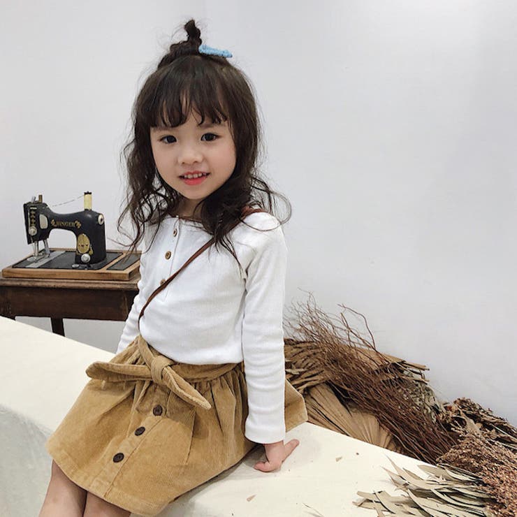 カットソー 長袖 キッズ | PlusNao | 詳細画像11 