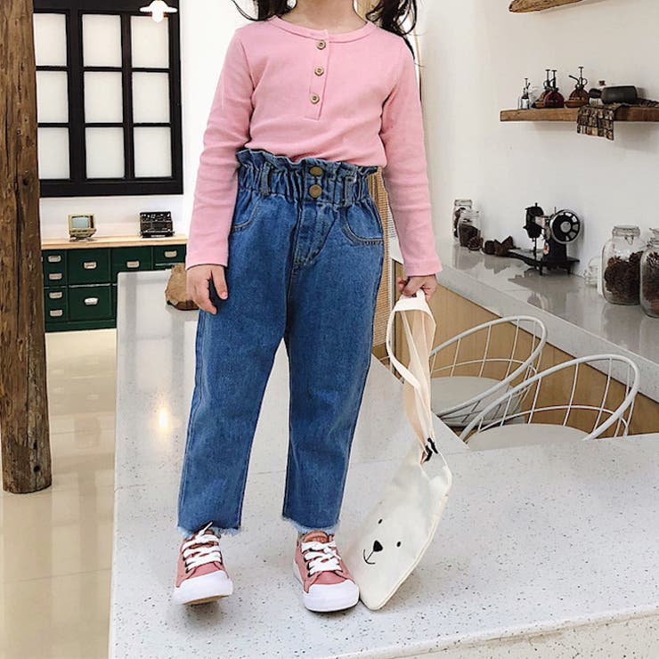 カットソー 長袖 キッズ | PlusNao | 詳細画像12 