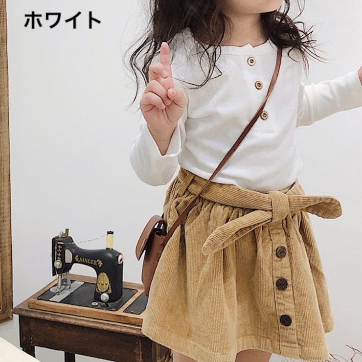 カットソー 長袖 キッズ | PlusNao | 詳細画像15 